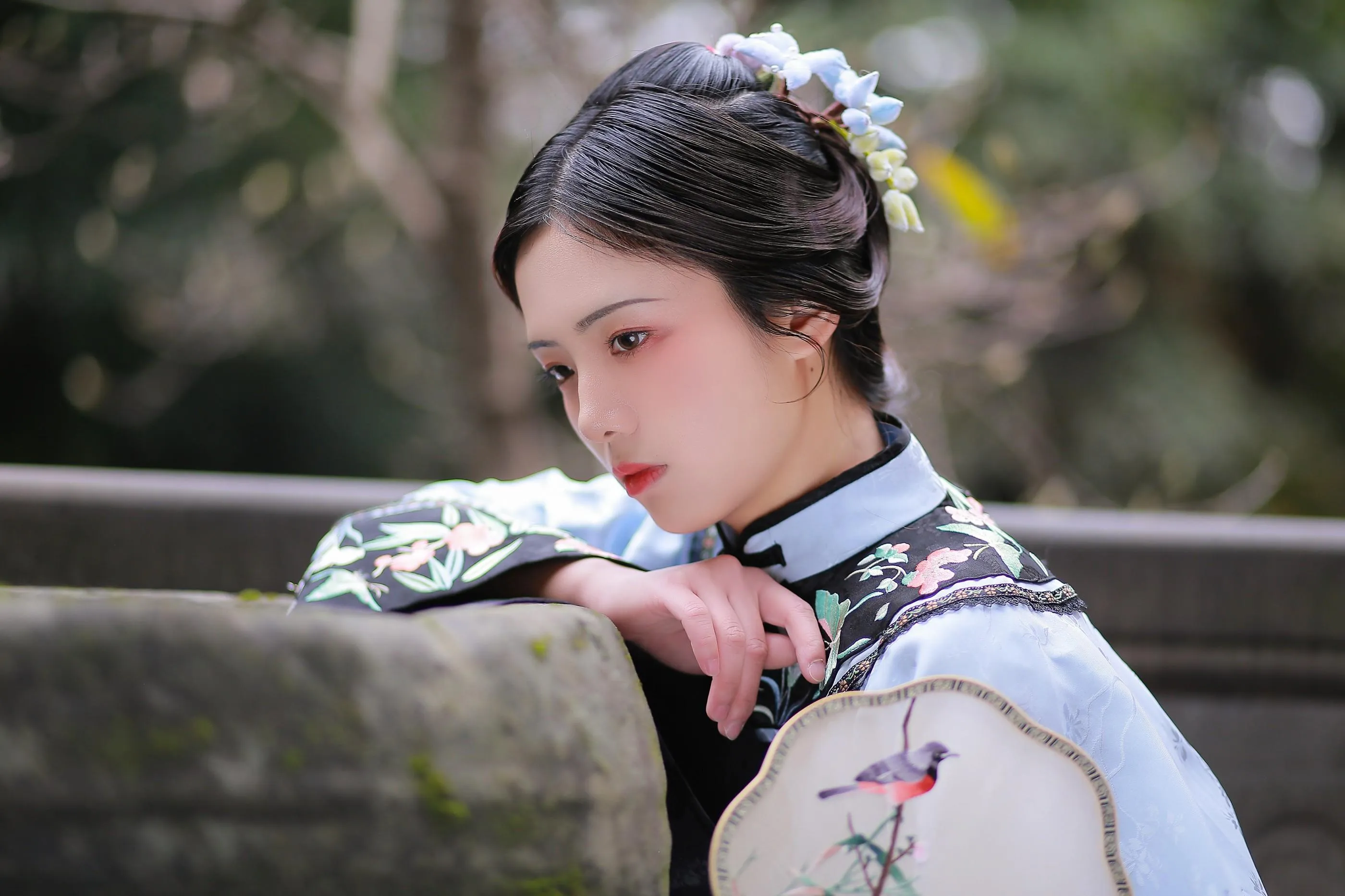 [YITUYU艺图语]2021.11.16 春怨 沂越 [41P]插图9